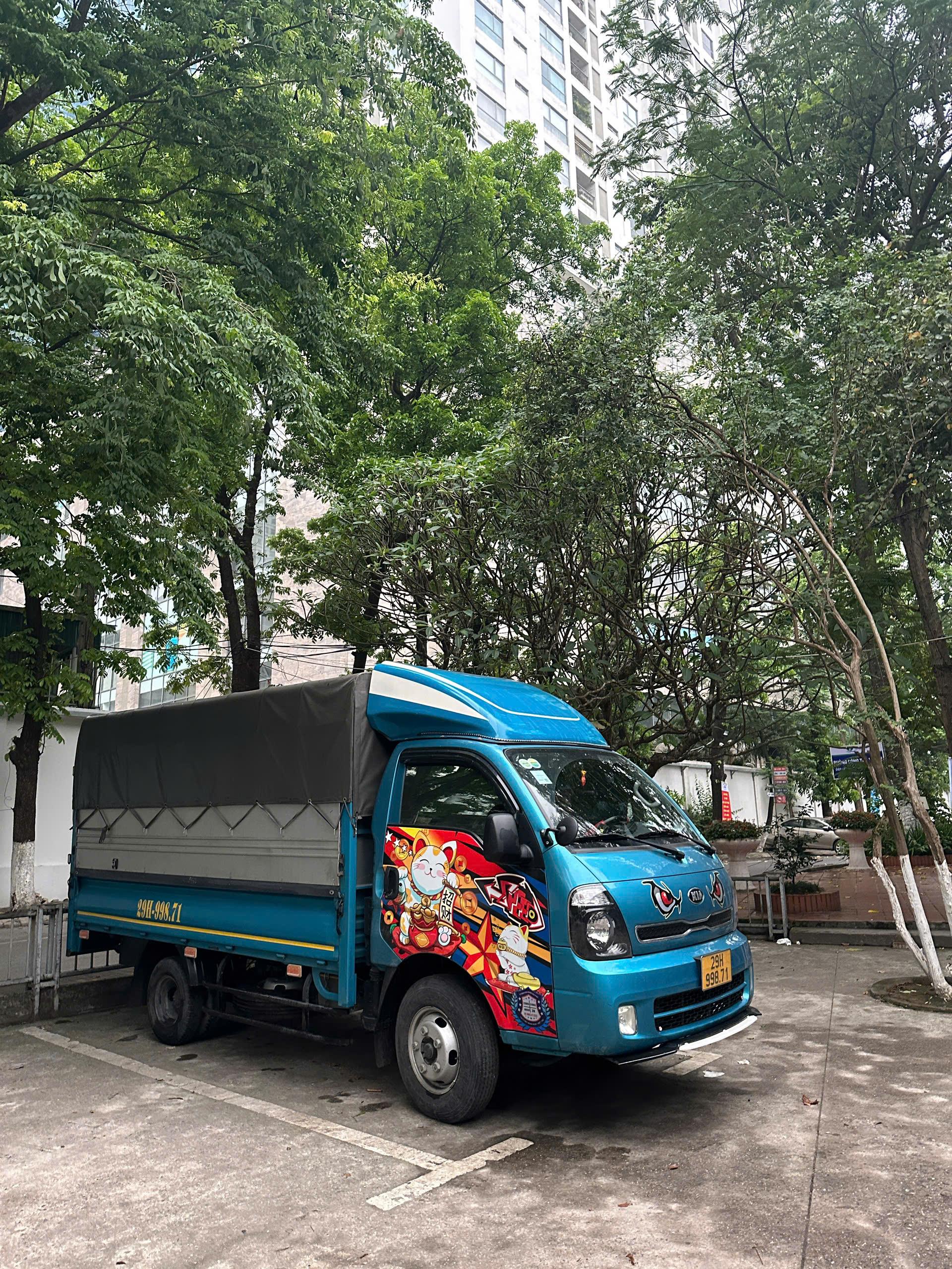 DỊCH VỤ CHUYỂN NHÀ Ở VĂN PHÒNG